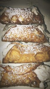 Cannolis