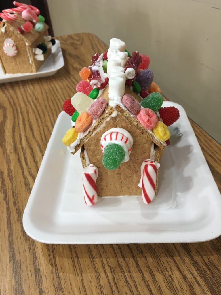 Gingerbread Workshop