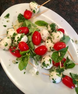 Caprese Skewers